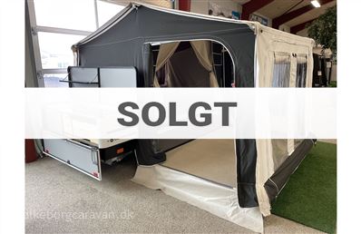 Combi-Camp Country Kingsize Xclusive